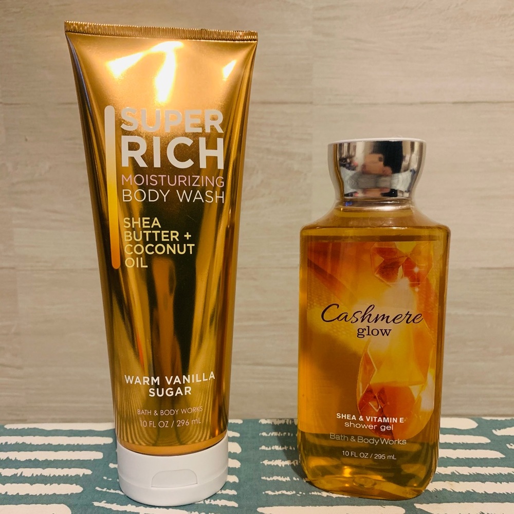 B&BW Body Wash Set